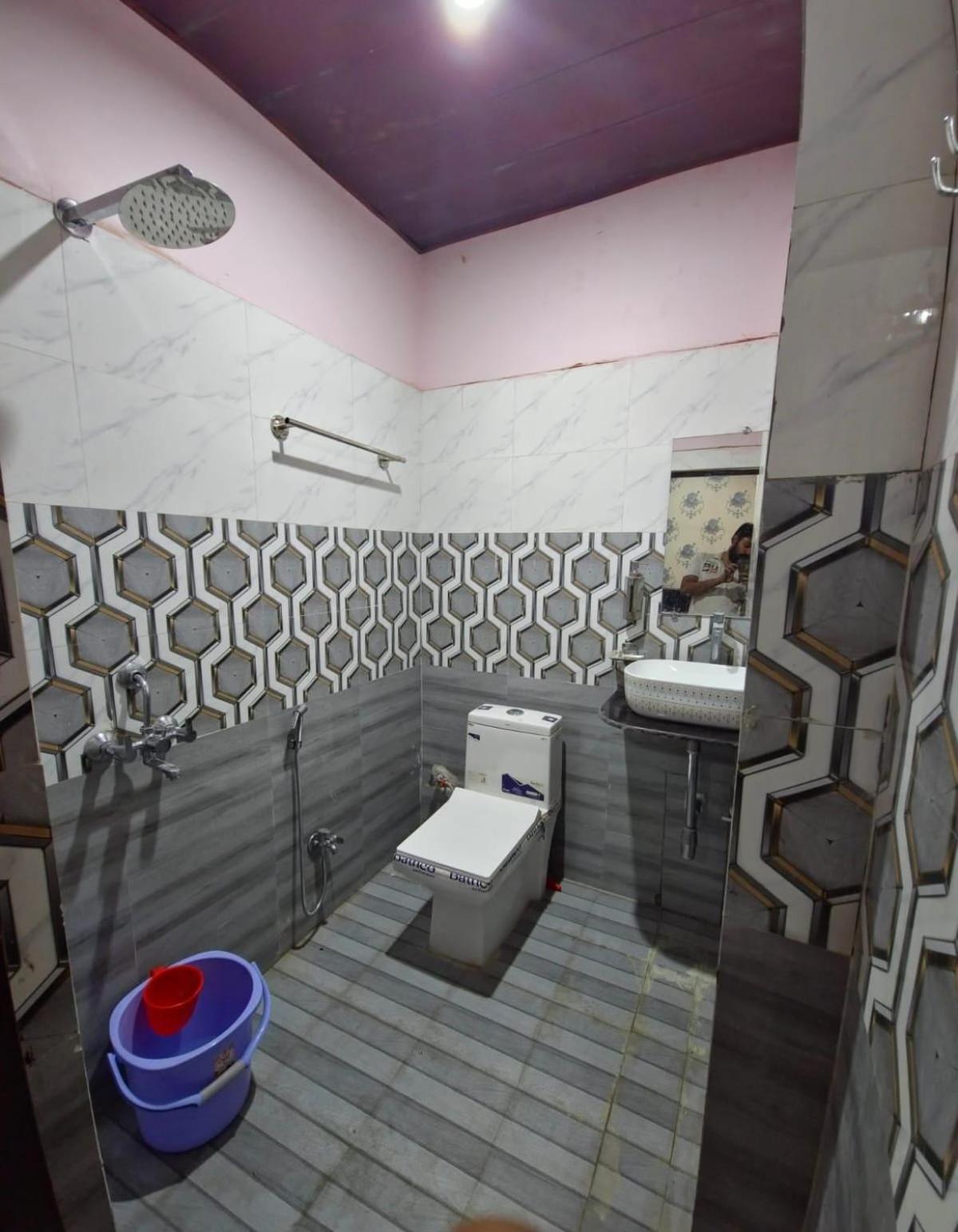 Hotel Kalika P Guest House Varanasi Esterno foto
